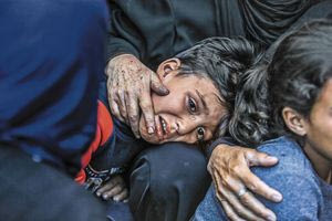 Ρίτσαρντ Φαλκ: Γιατί το Ισραήλ έχει γίνει κράτος-παρίας