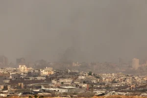 Τουλάχιστον 62 νεκροί από ισραηλινούς βομβαρδισμούς στη Γάζα το τελευταίο 24ωρο