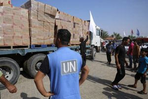 Γάζα: Το Ισραήλ ανακοίνωσε τη διέλευση φορτηγών με βρεφικές τροφές στον παλαιστινιακό θύλακα