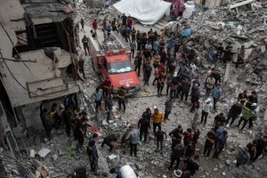 Λωρίδα της Γάζας: Δύο εκατομμύρια άνθρωποι λιμοκτονούν, προειδοποιεί ο ΠΟΥ