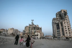 Γάζα: Εντεκα νεκροί, μεταξύ των οποίων τρία παιδιά, σε ισραηλινό πλήγμα τη νύχτα