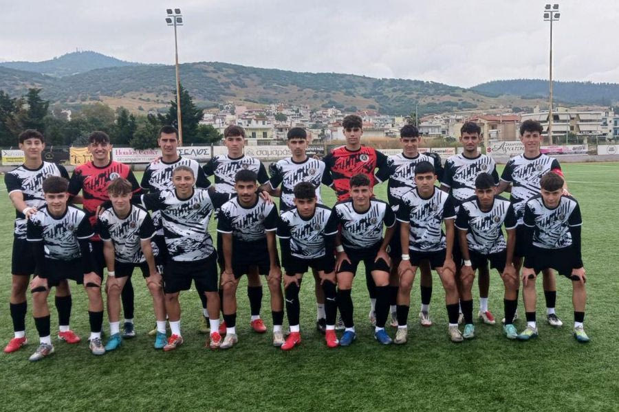 Τρίτο το ΓΕΛ Γαζίου στο Πανελλήνιο σχολικό πρωτάθλημα ποδοσφαίρου