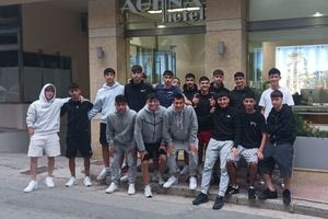 Πανελλήνιο ποδοσφαίρου: Με το Αριστοτέλειο Κολλέγιο αύριο στη Λαμία το ΓΕΛ Γαζίου