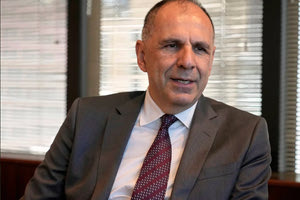 Γεραπετρίτης για καλώδιο Ελλάδας – Κύπρου: «Το έργο δε θα σταματήσει εξαιτίας της Τουρκίας»