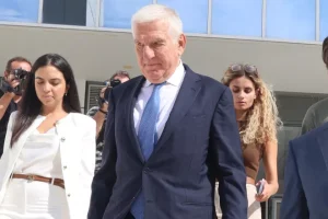 Αρείος Πάγος: Αναίρεση της απαλλακτικής απόφασης για τον Γιάννο Παπαντωνίου ζητά ο αντεισαγγελέας