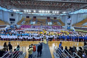 2η Γιορτή Πολιτισμού της Διεύθυνσης Πρωτοβάθμιας Εκπαίδευσης Ηρακλείου