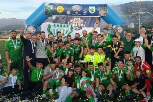 Κυπελλούχος Ηρακλείου ο Γιούχτας μετά από 15 χρόνια