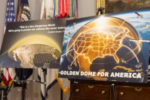 Καναδάς: Διαπραγματεύεται με τις ΗΠΑ την ένταξη στην αντιπυραυλική ασπίδα «Golden Dome»
