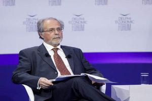 Απάντηση του Ι. Γρυσπολάκη στο ΠΑΣΟΚ για την τοιχογραφία των δελφινιών