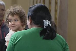 ΗΠΑ: Επέστρεψαν στη Βενεζουέλα κοριτσάκι 2 ετών που έμεινε μόνο του μετά την απέλαση των γονιών του