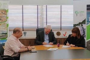 «Έπεσαν» οι υπογραφές για την λειτουργία του ΧΥΤΑ Σητείας