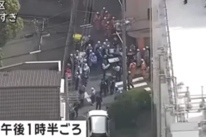 Ιαπωνία: Έπεσε με το αυτοκίνητό του πάνω σε παιδιά, τραυμάτισε επτά – Ομολόγησε πως ήθελε να σκοτώσει