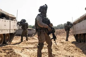 Ισραηλινά πυρά κατά τη διάρκεια επίσκεψης ξένων διπλωματών στη Δυτικη Όχθη