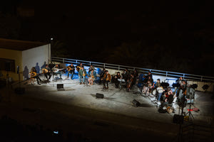 Μια παραστατική τελετή μύησης σε 4 παλιούς λυράρηδες (βίντεο & φωτογραφίες)