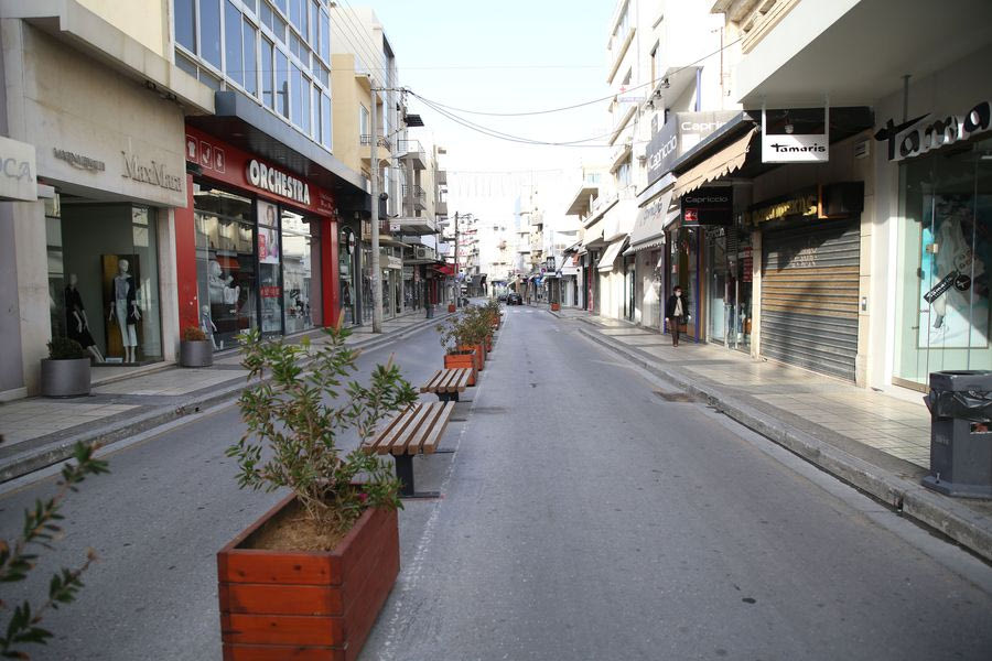 «Παίρνει μπρος» η ανάπλαση της λεωφόρου Καλοκαιρινού