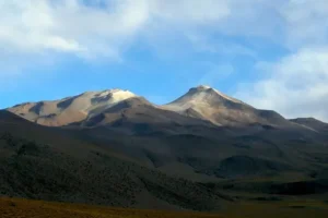 Ηφαίστειο «ζόμπι» που ήταν αδρανές για 250.000 χρόνια ξυπνά