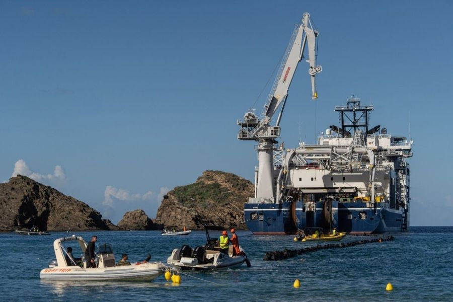 Ξεκινά η δοκιμαστική λειτουργία της ηλεκτρικής διασύνδεσης Κρήτης – Αττικής