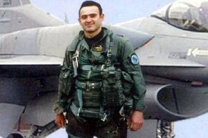 Σαν σήμερα το 2006 ο σμηναγός Κωνσταντίνος Ηλιάκης έχασε τη ζωή του σε αερομαχία στο Αιγαίο