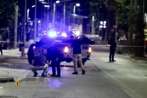 Βίντεο-ντοκουμέντο: Η στιγμή των πυροβολισμών κατά της θωρακισμένης Mercedes στα Άνω Λιόσια