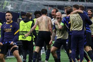 Μυθική πρόκριση της Ίντερ στον τελικό (4-3 την Μπαρτσελόνα στην παράταση) μετά από ένα αδιανόητο ματς