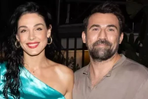 Ιωάννα Τριανταφυλλίδου – Κίμων Κουρής: Παντρεύτηκαν λίγο πριν γίνουν γονείς