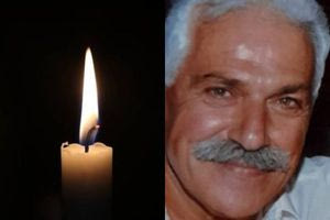 Θλίψη στην Τύλισο για τον θάνατο του Μιχαήλ Φιολιτάκη