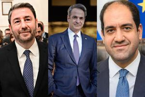 Πλούσια η νέα εβδομάδα: Μητσοτάκης, Ανδρουλάκης, Κεφαλογιάννης στο Ηράκλειο