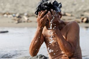 Ιράκ: Η χώρα «ψήνεται» στους 49 βαθμούς Κελσίου