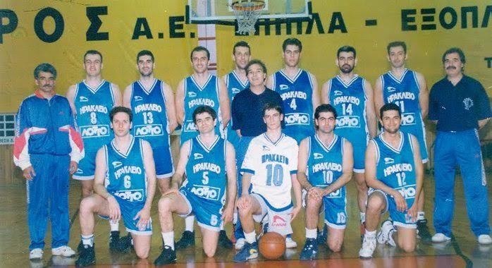 Μπάσκετ: Σαν σήμερα το 1995 το “Ηράκλειο” ΟΑΑ γράφει την πιο λαμπρή σελίδα στην ιστορία του