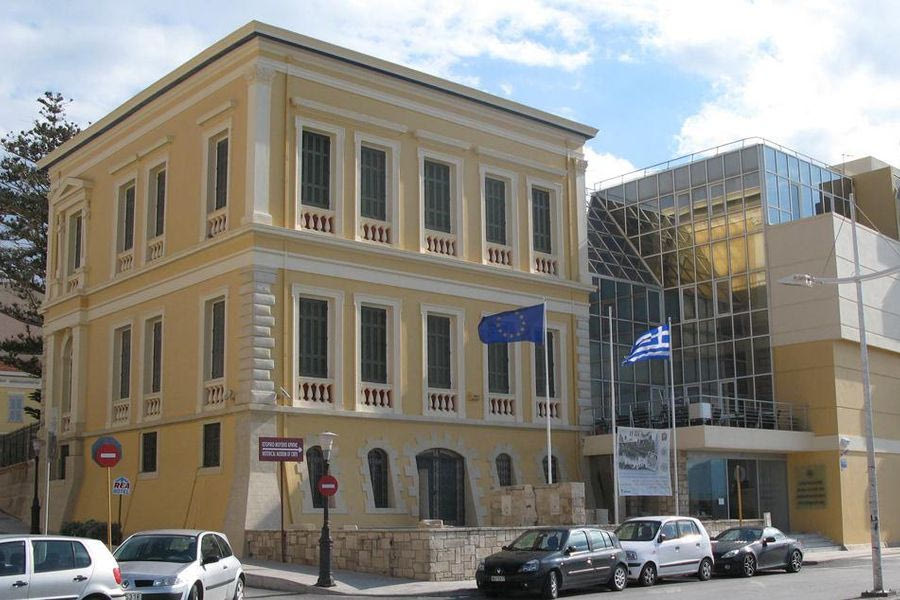 Το Ιστορικό Μουσείο Κρήτης συμμετέχει στη Διεθνή Ημέρα Μουσείων 2025