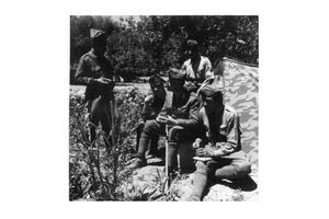 Το ιταλικό φυλάκιο του Κρουσώνα και το αποτυχημένο σαμποτάζ των καυσίμων  στον Μέσα Κατσαμπά Ηρακλείου