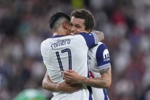 Η Τότεναμ του Άγγελου Ποστέκογλου κατέκτησε το Europa League