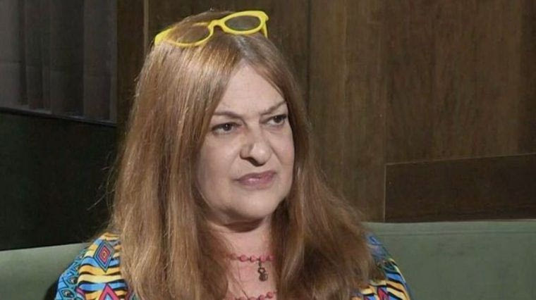 Τζόυς Ευείδη για Καίτη Κωνσταντίνου: Ήταν ένα «σπάνιο πλάσμα»