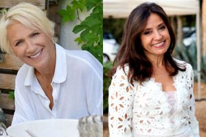 Βάσω Γουλιελμάκη: «Ήταν το τελευταίο μήνυμα που μου έστειλε η Καίτη Κωνσταντίνου»