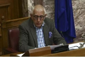 Ν. Κακλαμάνης για την «Ημέρα της Νίκης»: Σαν σήμερα το φως νίκησε το σκοτάδι