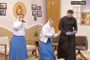 Καλόγριες τραγούδησαν beatbox σε εκπομπή Καθολικού καναλιού στη Βραζιλία και έγιναν viral – Δείτε το βίντεο