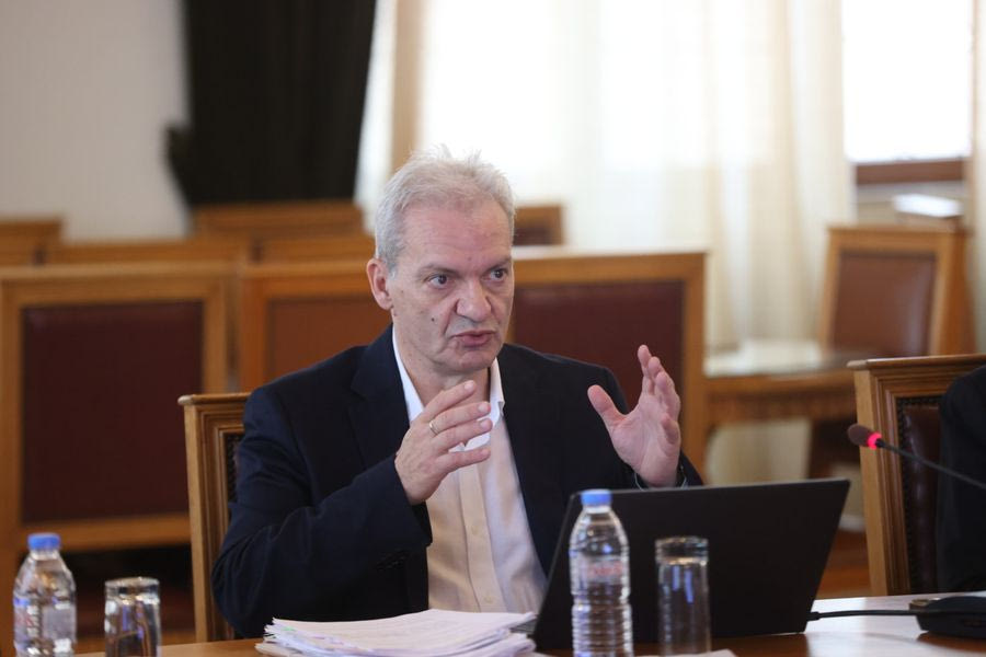 Το σχέδιο και οι βασικές αρχές του νέου Οργανισμού Εσωτερικής Υπηρεσίας (video)