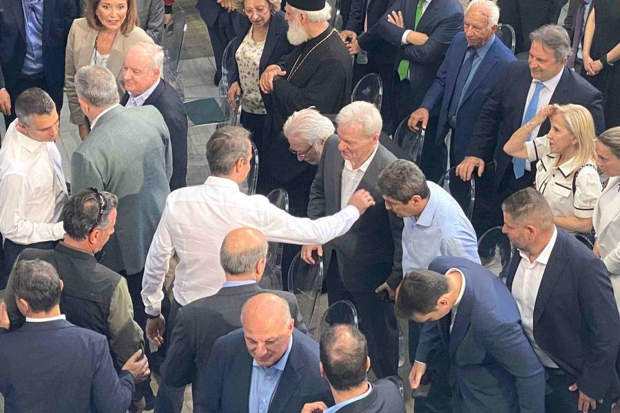 Δηλώσεις Καλοκαιρινού για την σύμβαση του ΒΟΑΚ