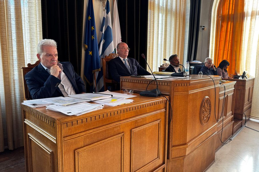 Ο Αλέξης Καλοκαιρινός για την τοιχογραφία της Κνωσού