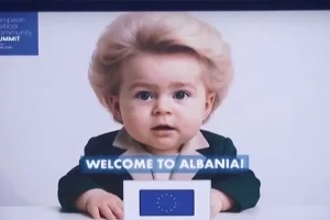 Καλώς ήρθατε στην Αλβανία: Ο Έντι Ράμα μετέτρεψε τους Ευρωπαίους ηγέτες σε μωρά με τη βοήθεια της AI