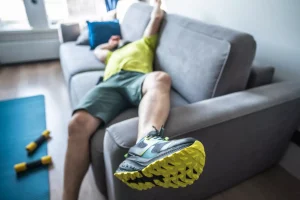 Mετά τα 49 προτιμάμε τον καναπέ από το γυμναστήριο