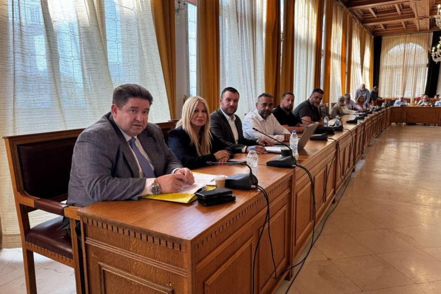 Νέα επιστολή Καραμαλάκη στον δήμαρχο Ηρακλείου για το πρόβλημα της καθαριότητας
