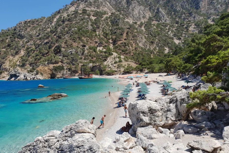 Οι Ολλανδοί επέλεξαν τα πέντε καλύτερα νησιά για το 2025