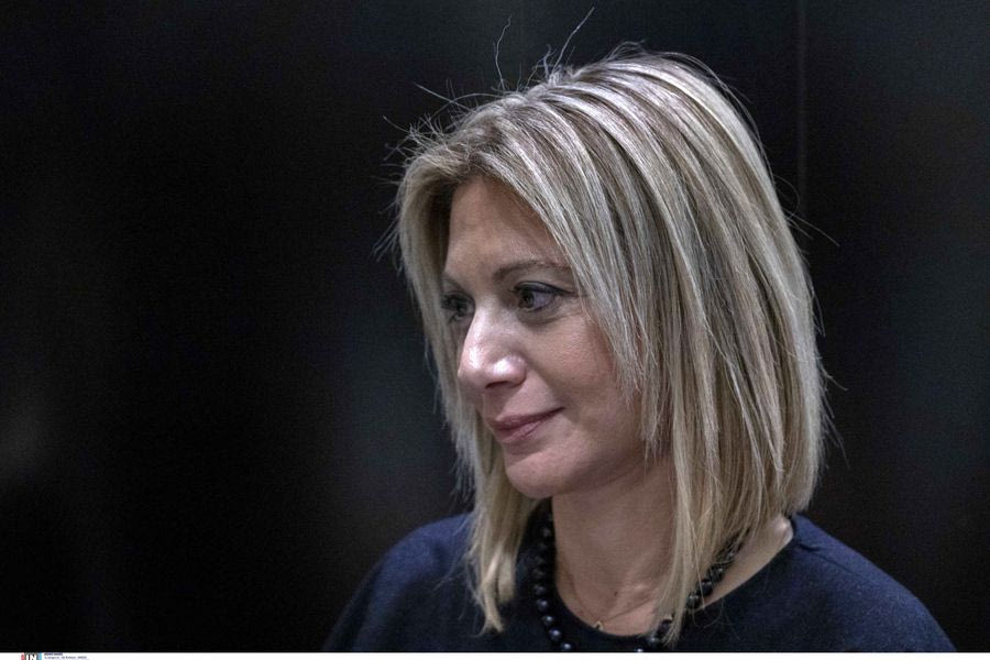 Μαρία Καρυστιανού για τη Γιορτή της Μητέρας: «Δεν έχω οξυγόνο…. Σήμερα ημέρα γιορτής μα πνίγομαι»