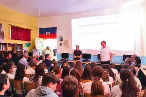 Επιτυχημένο διήμερο εκδηλώσεων Τοπικής Ιστορίας στο Καστέλλι