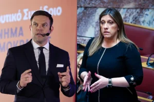 Τα μαζεύει ο Κασσελάκης μετά τις «αποστάσεις» της Κωνσταντοπούλου: Δεν τίθεται θέμα συγχώνευσης