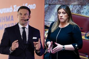 Συνεργασία με την Κωνσταντοπούλου ανακοίνωσε ο Κασσελάκης: “Μαζί με τη Ζωή θα γίνουμε ο δημοκρατικός τους εφιάλτης”