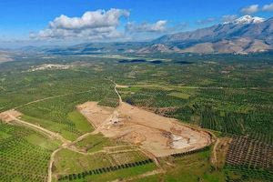 Προτάσεις για βιώσιμη ανάπτυξη γύρω από το αεροδρόμιο Καστελίου από τη Νέα Υόρκη