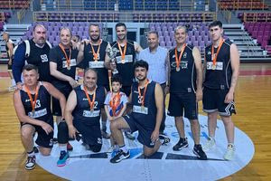 Εργασιακό: Στην Κάβα Πετράκη ο τίτλος μπάσκετ της Β’ κατηγορίας