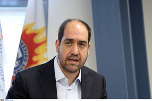 Στο Ηράκλειο ο Υπουργός Κλιματικής Κρίσης και Πολιτικής προστασίας